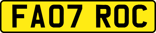 FA07ROC