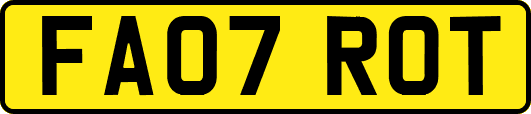 FA07ROT