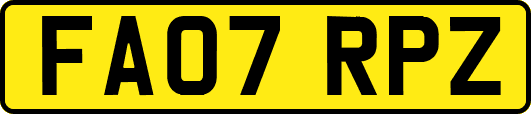 FA07RPZ