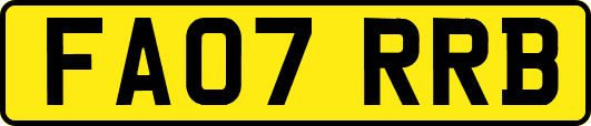 FA07RRB