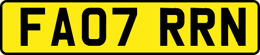 FA07RRN