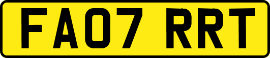FA07RRT