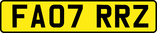 FA07RRZ