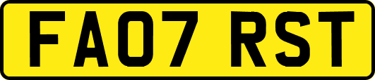 FA07RST