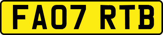 FA07RTB