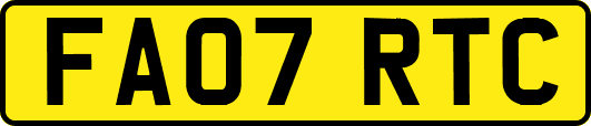 FA07RTC