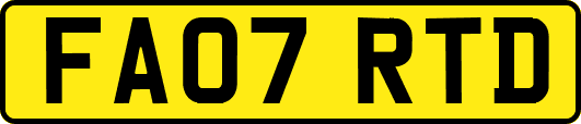 FA07RTD