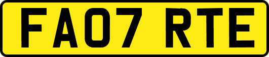 FA07RTE