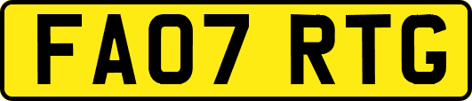 FA07RTG