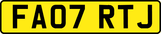 FA07RTJ