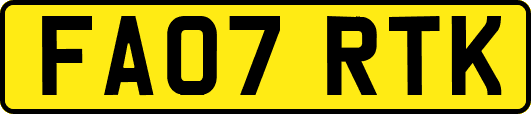 FA07RTK