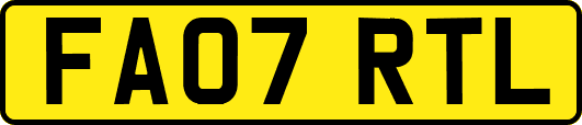 FA07RTL