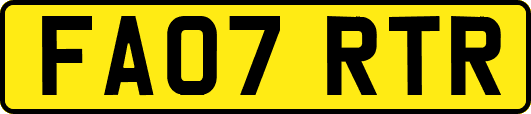 FA07RTR