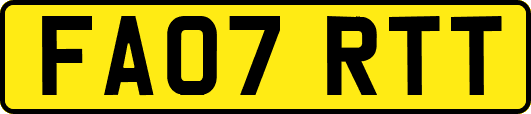 FA07RTT