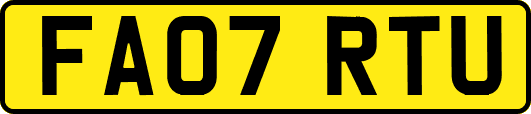 FA07RTU