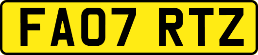 FA07RTZ