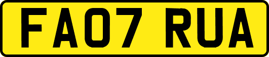 FA07RUA