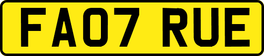 FA07RUE
