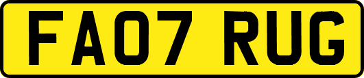 FA07RUG