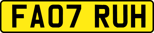FA07RUH