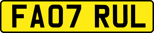 FA07RUL