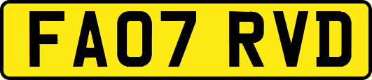 FA07RVD