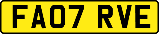 FA07RVE