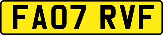 FA07RVF