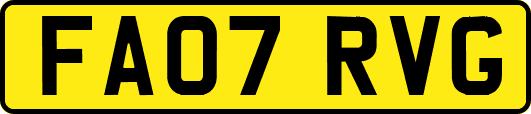 FA07RVG