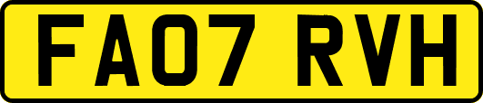 FA07RVH