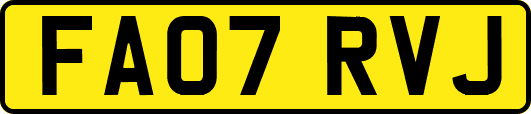 FA07RVJ