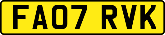 FA07RVK