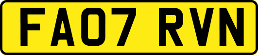 FA07RVN