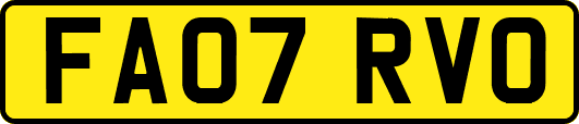 FA07RVO