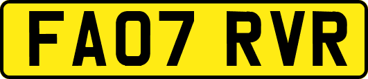 FA07RVR