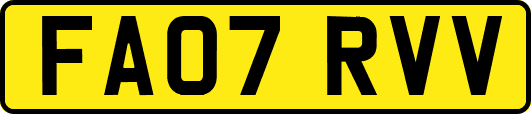 FA07RVV