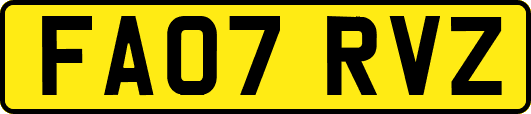 FA07RVZ