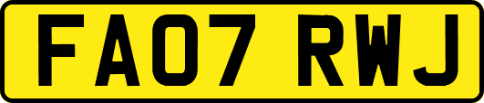 FA07RWJ