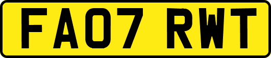 FA07RWT