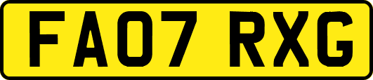 FA07RXG