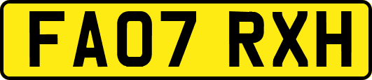 FA07RXH