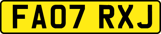 FA07RXJ