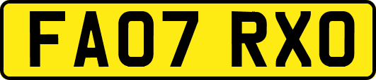 FA07RXO