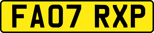 FA07RXP