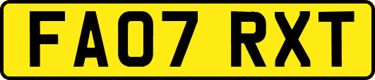 FA07RXT