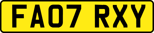 FA07RXY
