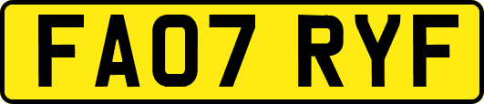FA07RYF
