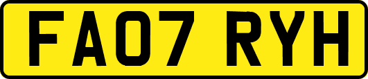 FA07RYH