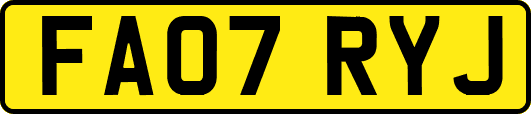 FA07RYJ