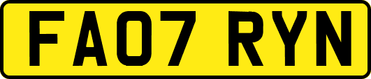 FA07RYN
